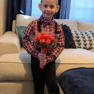 Meet your Posher, Derek